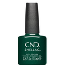 CND SHELLAC Forever Green 7,3ml