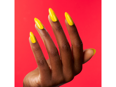 CND VIVID Color - Yellow Taxi