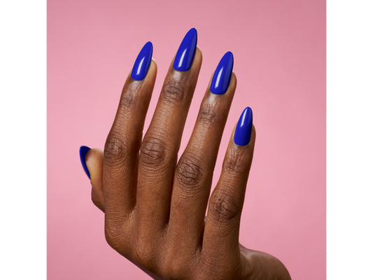 CND VIVID Color - Lazuli Blue