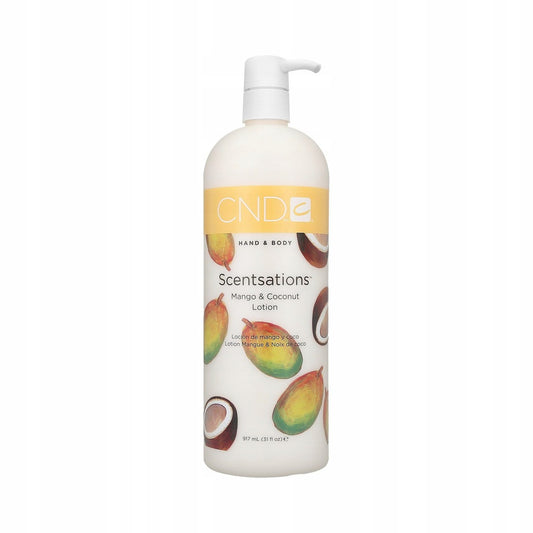 CND Scentsations Mango & Kokos Lotion