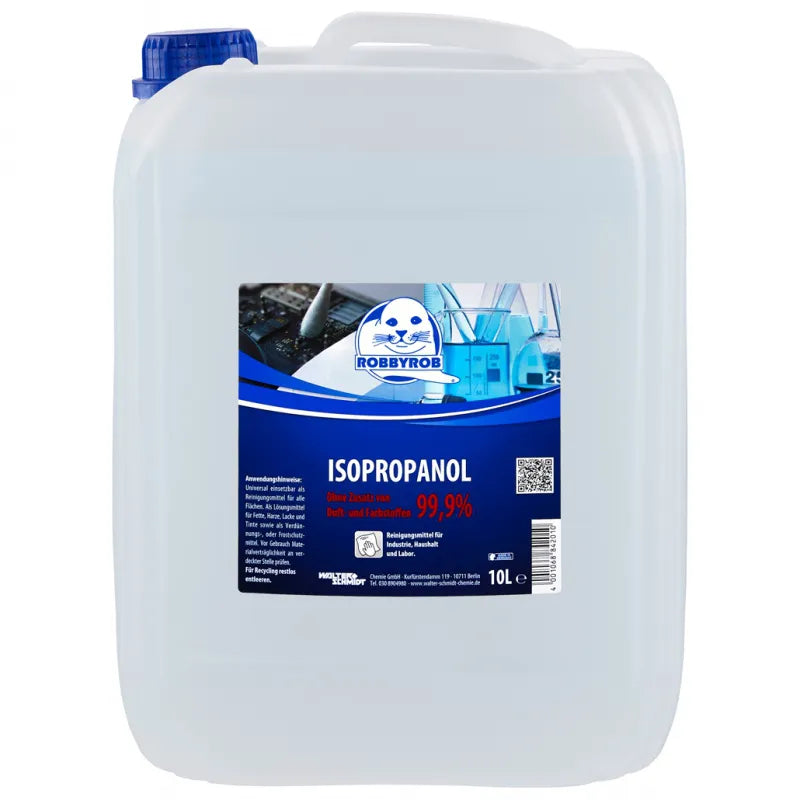 Alkohol 99,9% (10 Liter Vorratskanister)