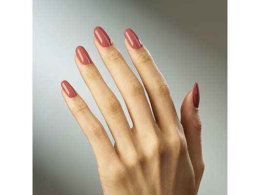 CND SHELLAC Mauve-Morphosis