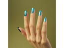 CND SHELLAC Teal-Tricity