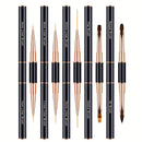 Doppel-Ende Nailart Pinsel Set