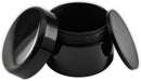 Acryl Tiegel Schwarz/ Weiß