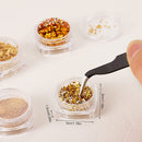 8 Box Glitzerpuder/ Glitzer Nagel Pailletten