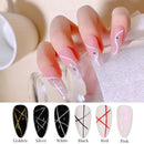 CÔEM Gel Nagellack Set - 6 Farben
