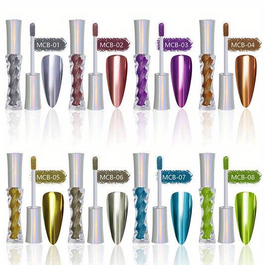 Mirror Chrome Liquid