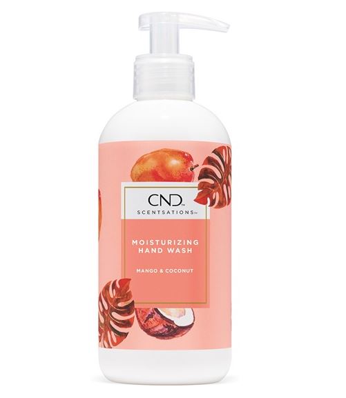 CND Scentsations Mango & Kokos WASH