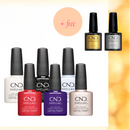 CND Shellac Queen Tessential Collection