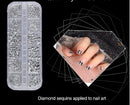 Nailart Einleger Sommer Mix