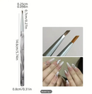 Dreieckiger Nail Art Pinsel
