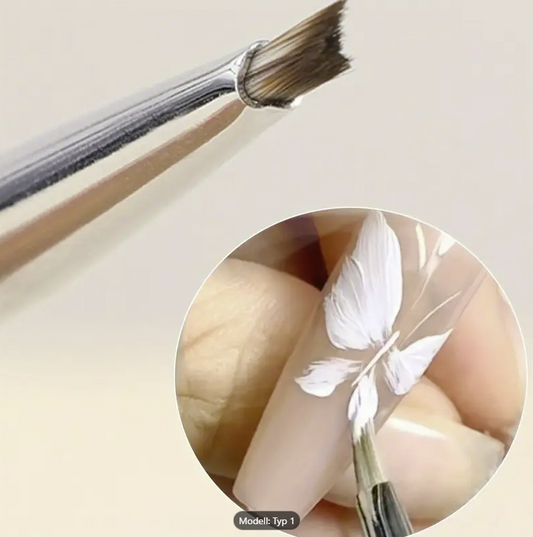 Dreieckiger Nail Art Pinsel