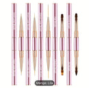 Doppel-Ende Nailart Pinsel Set