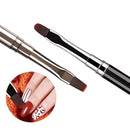 2-teiliges Nailart-Pinselset