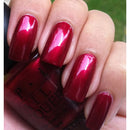 OPI - Soak Off - I'm Not Really a Waitress