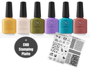 CND SHELLAC Mediterranean Dream Collection