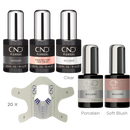 CND PLEXIGEL Builder System