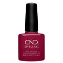 CND SHELLAC Rebellious Ruby 7,3ml