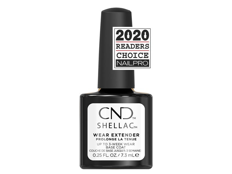 CND SHELLAC Base Coat Wear Extender 7,3 ml