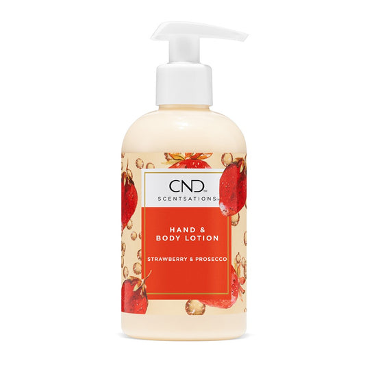CND Jordbær & Prosecco, Scentsations - Limited Edition