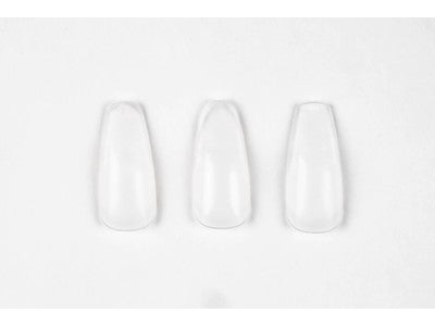 CND Coffin 100 Full Contact clear mit Aufbewarungsbox