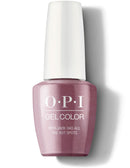 OPI - Gel Color - Reykjavik Has All The Hot Spots