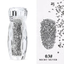 Micro Diamant Strasssteine