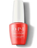 OPI - Gel Color - A Good Man Darin Is Hard To Find