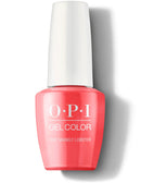 OPI - Gel Color - I Eat Mainely Lobster