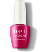 OPI - Gel Color - Madam President