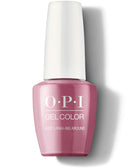 OPI - Gel Color - Just Lanai Ing Around