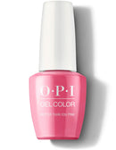 OPI - Gel Color - Hotter Than You Pink