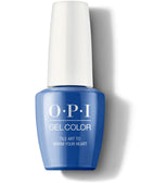 OPI - Gel Color - Tile Art To Warm Your Heart