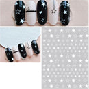 Nail Sticker Sterne