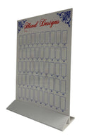 Nail Art Design Display