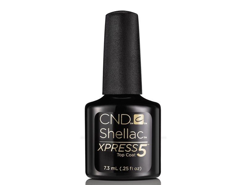 CND SHELLAC Top Coat, Shellac, XPRESS5 7,3ml