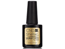 CND SHELLAC Top Coat, DURAFORCE, Shellac 15 ml