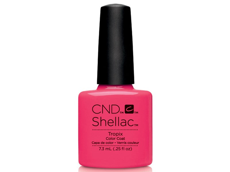 CND SHELLAC Tropix, Shellac 7,3ml