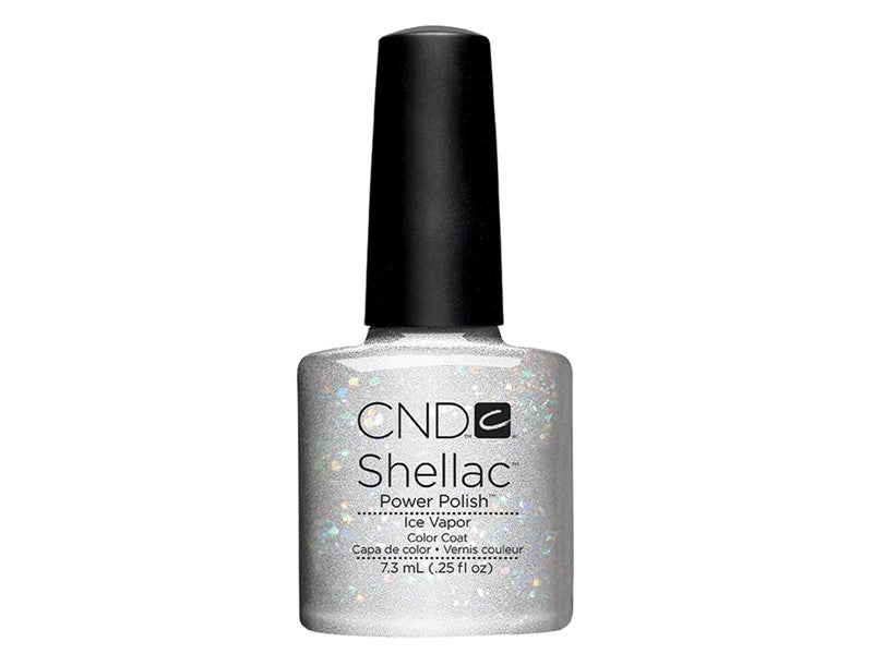 CND SHELLAC Ice Vapor, Shellac limited edition** 7,3ml