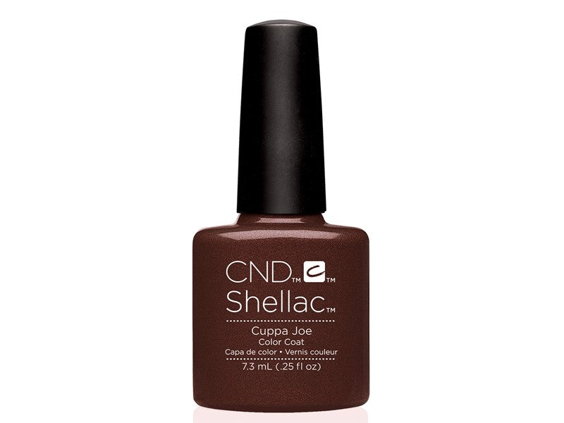 CND SHELLAC Cuppa Joe Shellac 7,3ml