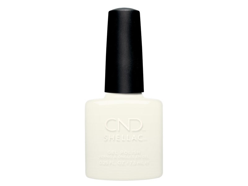 CND SHELLAC White Wedding, Shellac, Yes I do** 7,3ml