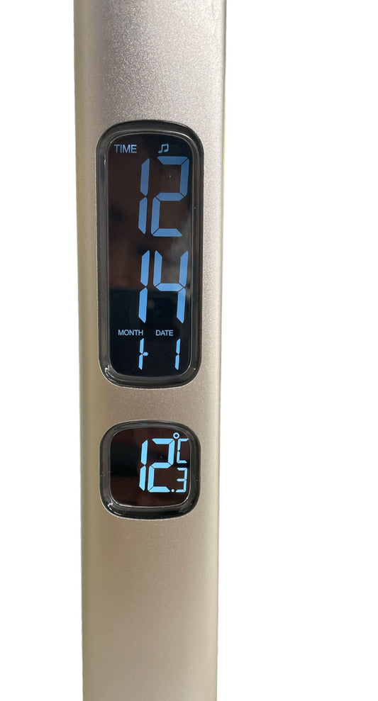 LED-bordlampe dæmpbar 12W