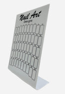 Nail Art Design Display
