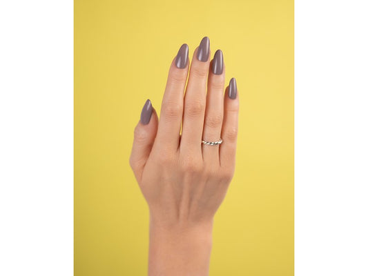 CND SHELLAC Above My Pay-Grå 7,3 ml