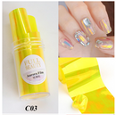Spiegel Folie Für Nail art