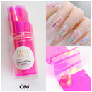 Spiegel Folie Für Nail art