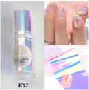 Spiegel Folie Für Nail art