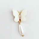 Nailart Overlay - Schmetterling 1