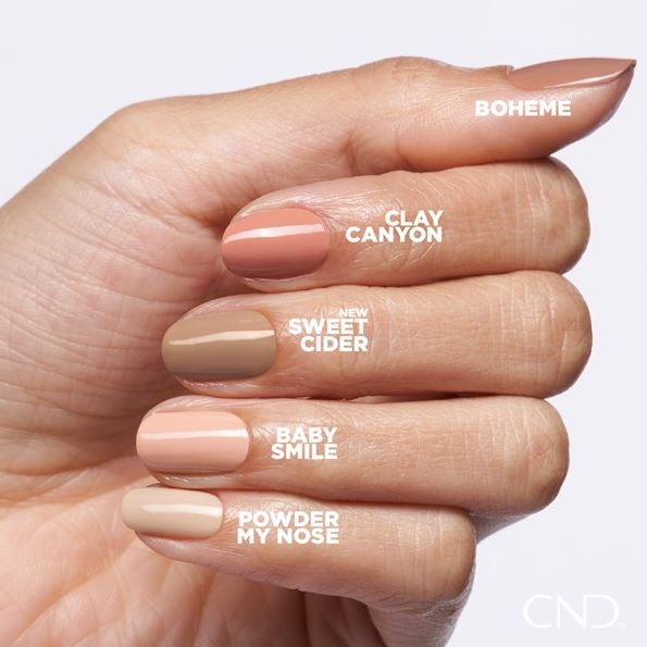 CND SHELLAC Baby Smile 7,3ml